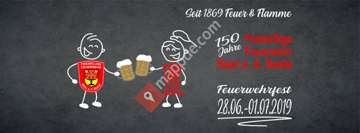 150 Jahre FFW Saal a. d. Saale