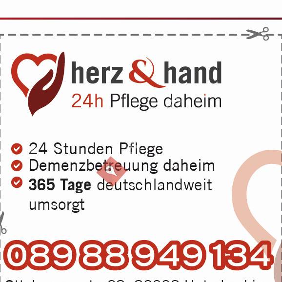 24 Stundenpflege daheim