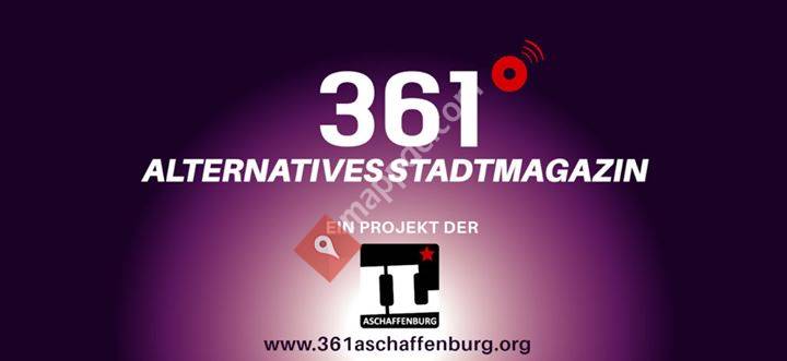 361 Aschaffenburg - alternatives Stadtmagazin