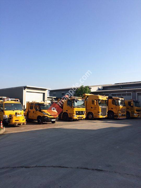 Abschlepp- und Bergedienst Walter