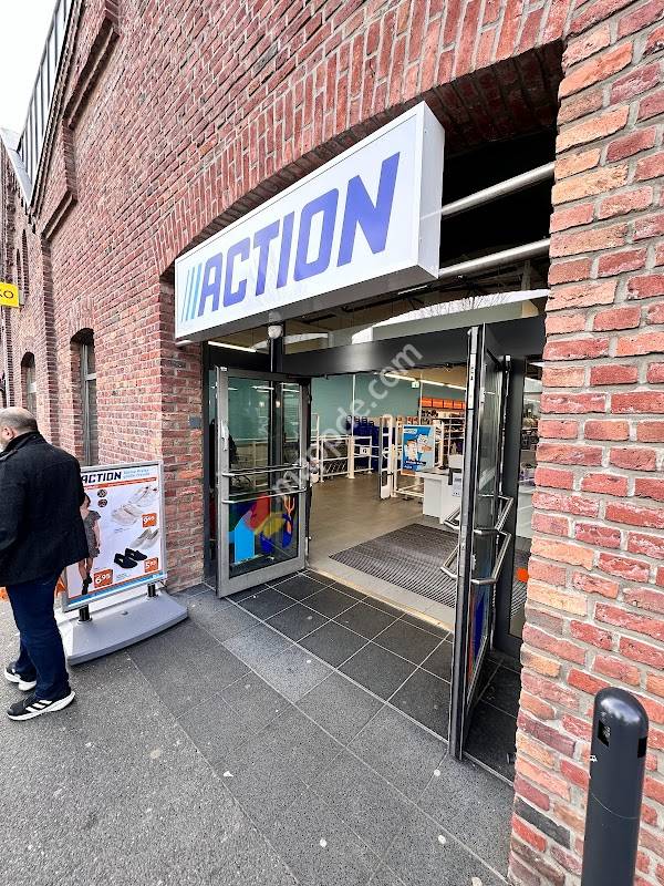 Action Düsseldorf-Bilk