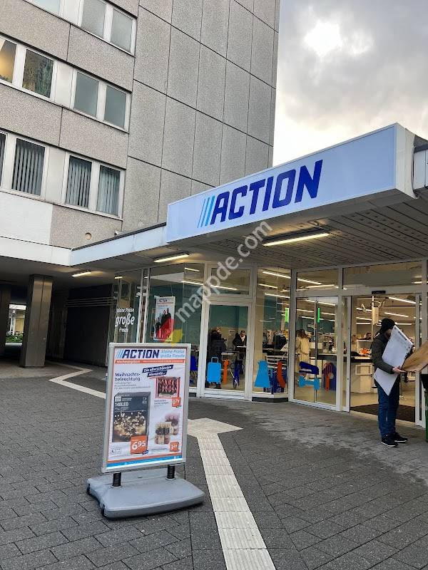 Action Neuss-Mitte