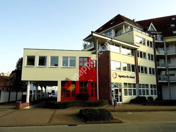Agentur für Arbeit Geesthacht