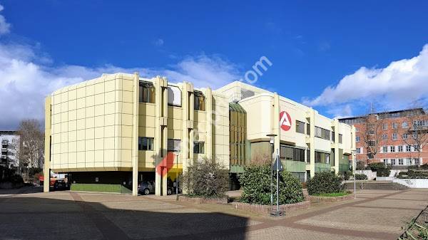Agentur für Arbeit Ludwigshafen