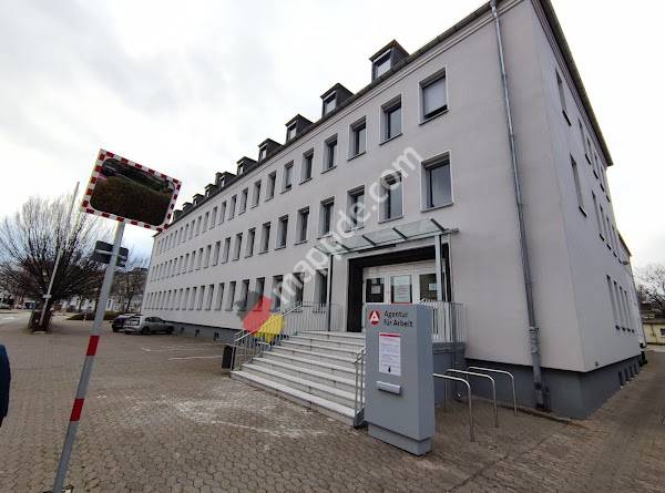 Agentur für Arbeit Minden