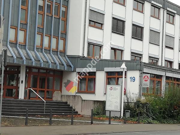 Agentur für Arbeit Wetzlar