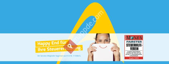 Aktuell Lohnsteuerhilfeverein e.V. Deutschland