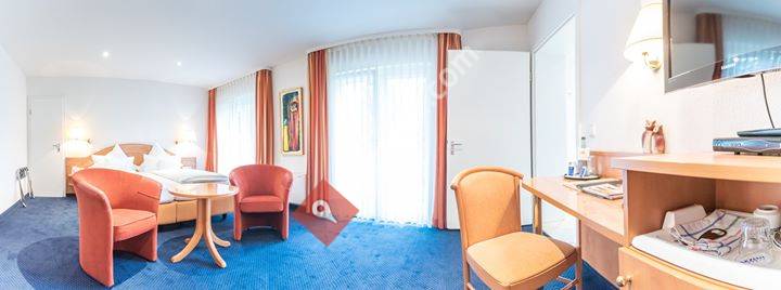 Akzent Hotel Atrium Baden Bad Krozingen