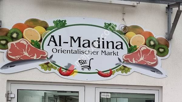 Al Madina Supermarkt