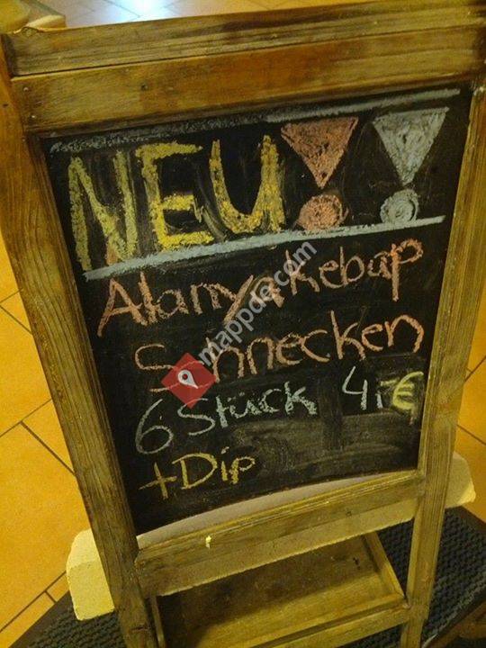 Alanya Pizzeria & Grill