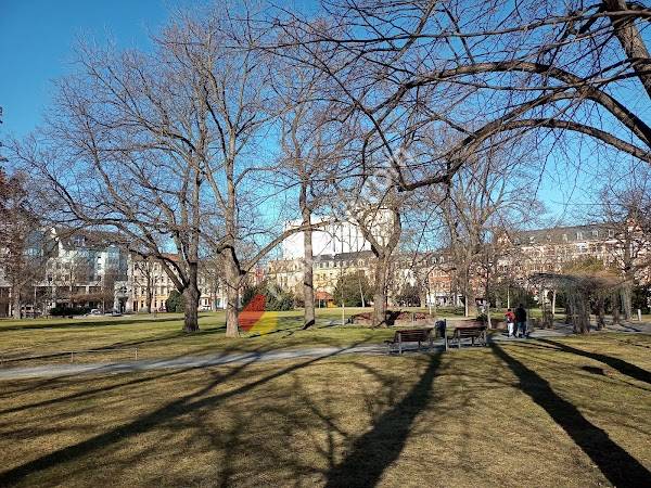 Alexander-Puschkin-Platz