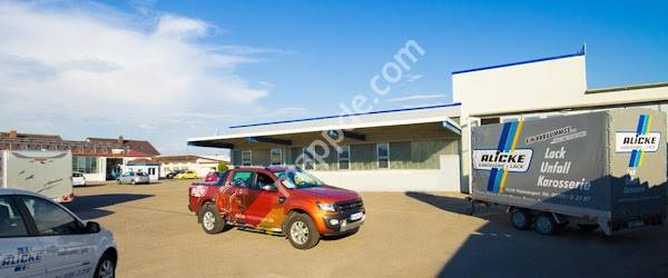 Alicke Karosserie + Lack GmbH