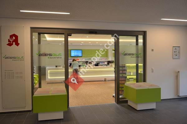 allesgut Apotheke an der Diana