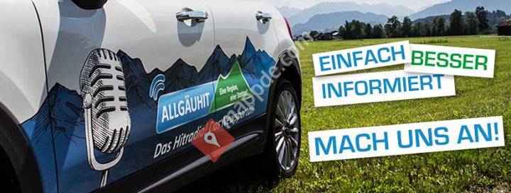 AllgäuHIT - eine Region, eine Station