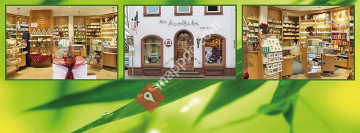 Alte Apotheke von 1837