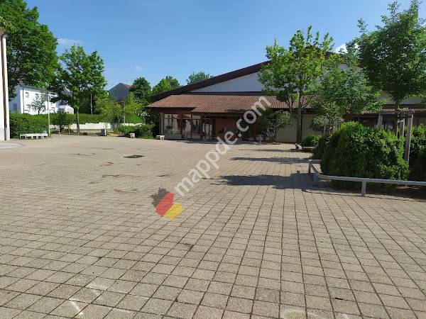 Alte Sporthalle