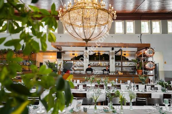 Alte Turnhalle Berlin