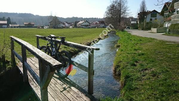 Alter Bahnhof Moosach