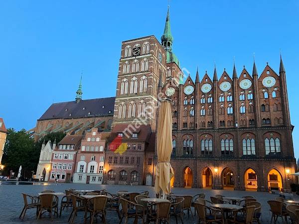 Alter Markt Stralsund