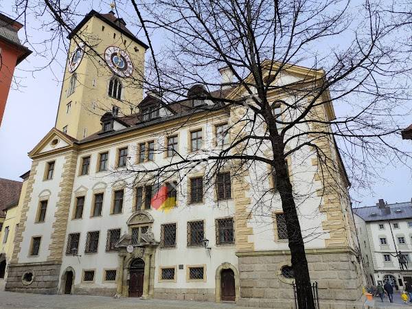 Altes Rathaus Regensburg
