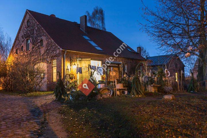 Altes Waschhaus Ribbeck