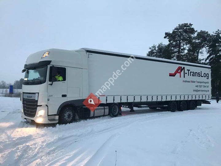AM-TransLog Andreas Mäder Transportlogistik