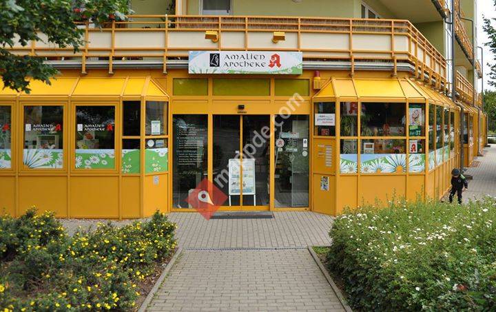 Amalien-Apotheke Bad Langensalza