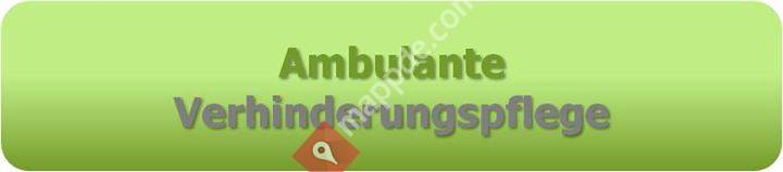 Ambulante Verhinderungspflege Sylvia Steuer