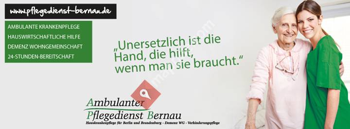 Ambulanter Pflegedienst Bernau