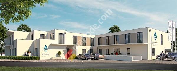 Amper Art Hotel & Boardinghouse