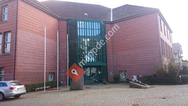 Amtsgericht Ahrensburg