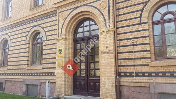 Amtsgericht Bitterfeld-Wolfen