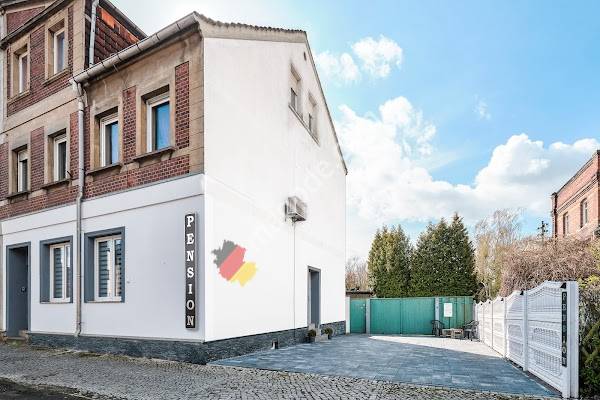 Anhalt Pension Coswig