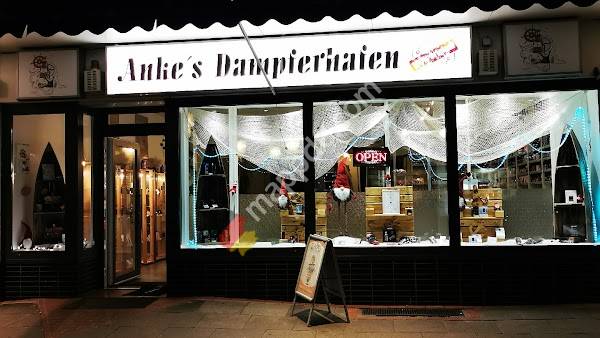 Anke s Dampferhafen