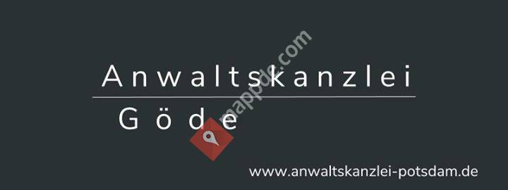 Anwaltskanzlei Göde in Potsdam