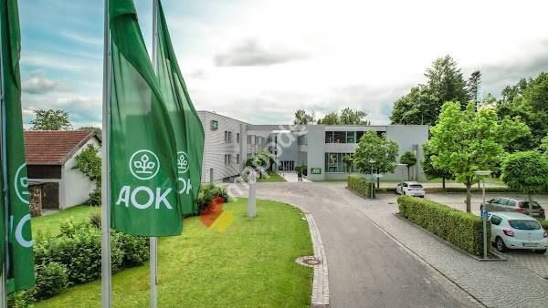 AOK Bayern Geschäftsstelle Pfarrkirchen / Rottal-Inn