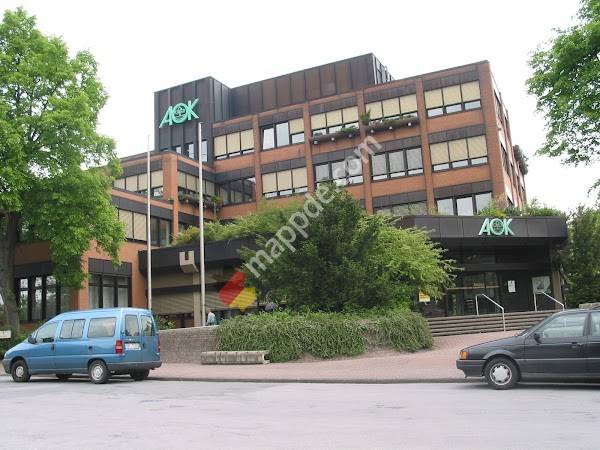AOK NordWest - Kundencenter Beckum