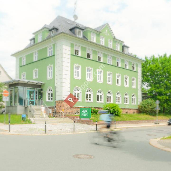AOK PLUS Sachsen/Thüringen