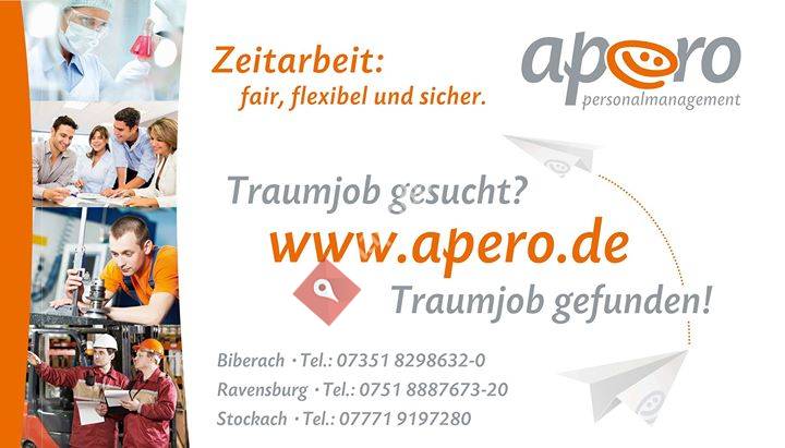 Apero GmbH