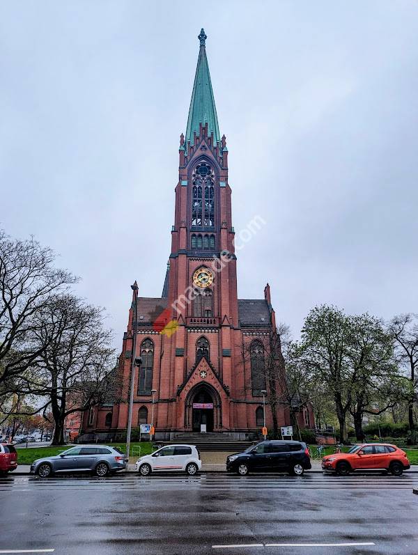 Apostel-Paulus-Kirche