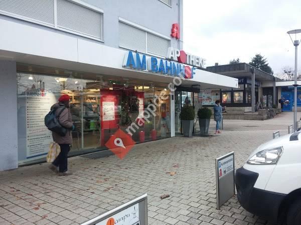 Apotheke Am Bahnhof