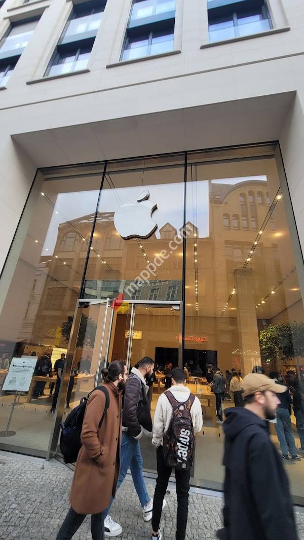 Apple Rosenthaler Straße