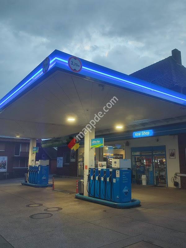 ARAL Tankstelle