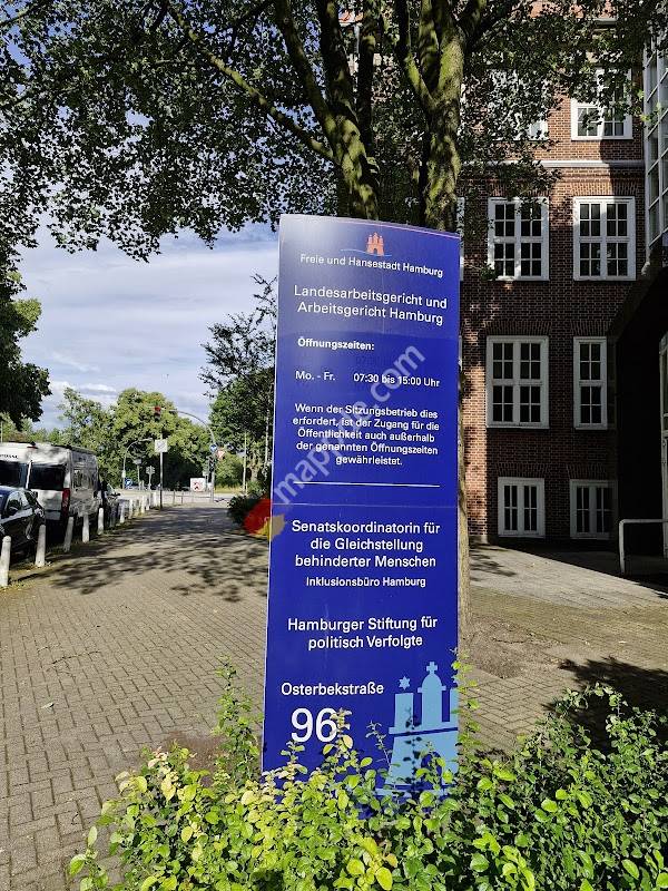 Arbeitsgericht Hamburg