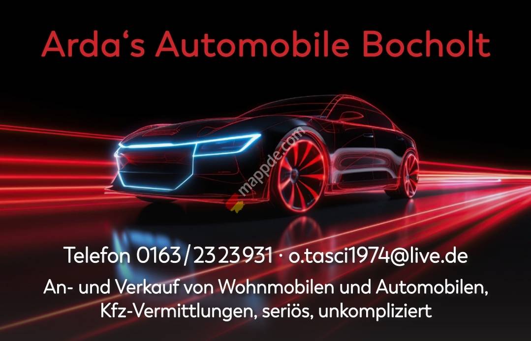 Arda's Automobile Bocholt