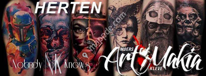 Art Makia Tattoostudio Herten