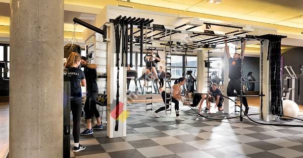 Aspria Berlin Ku'damm