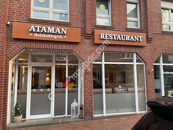 Ataman Holzkohlegrill