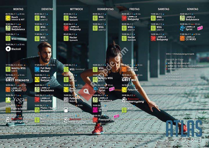 ATLAS SPORT Bad Marienberg