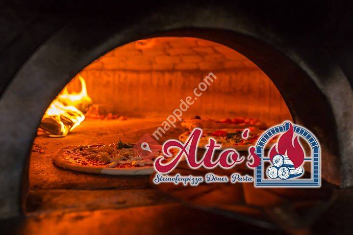Atos Steinofenpizza Döner Pasta